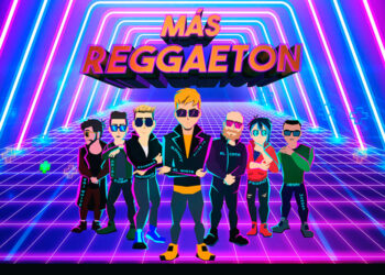Más Reggaeton es la nueva propuesta musical de Farándula Record