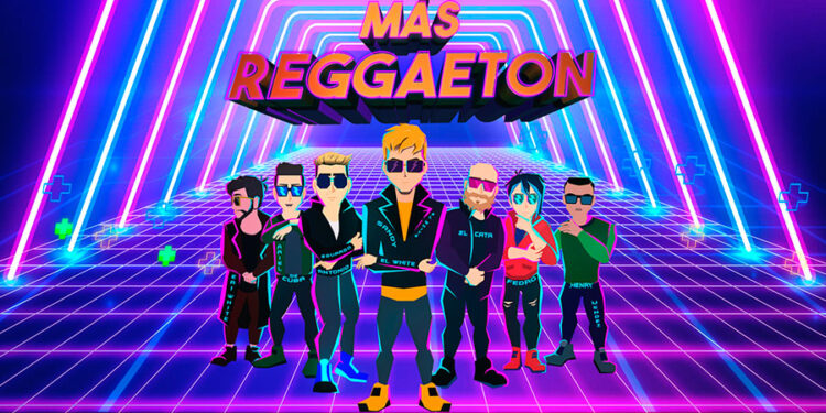 Más Reggaeton es la nueva propuesta musical de Farándula Record