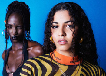 YEИDRY x LOUS and THE YAKUZA lanzan “MASCARADE” como una exclusiva para A Colors Show