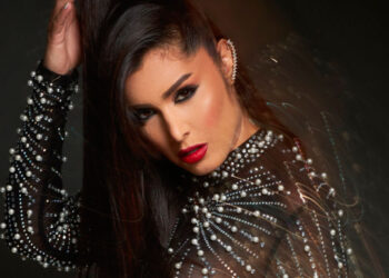 Michelle López portada en Música is life