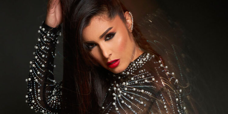 Michelle López portada en Música is life