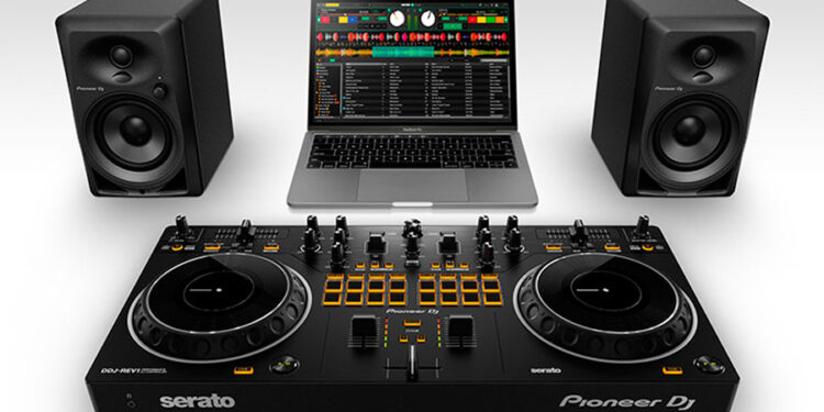 Nuevo controlador DDJ-REV de Pioneer DJ
