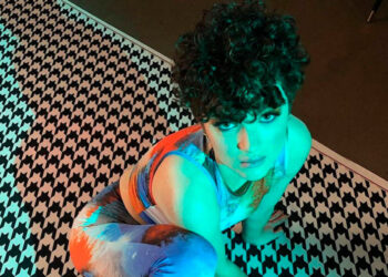 Anne Lukin presenta su single y videoclip 'Ay Pequeña'