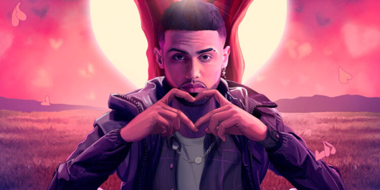 Jay Wheeler anuncia el lanzamiento de su nuevo álbum de estudio “El amor y yo”