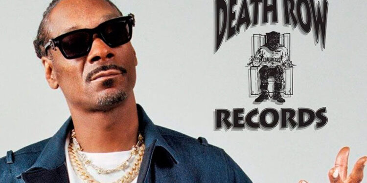 Snoop Dogg dice que DEATH ROW RECORDS será una discográfica de NFT