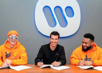 RAPETON APPROVED se une en asociación con Warner Music