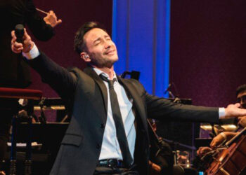 Luciano Pereyra volvió a conquistar el Teatro Colón