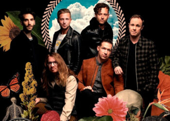 OneRepublic regresa con su nuevo sencillo "West Coast"