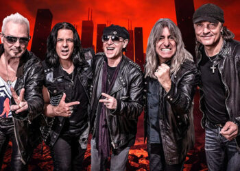 Scorpions nos trae su nuevo álbum Rock Believer
