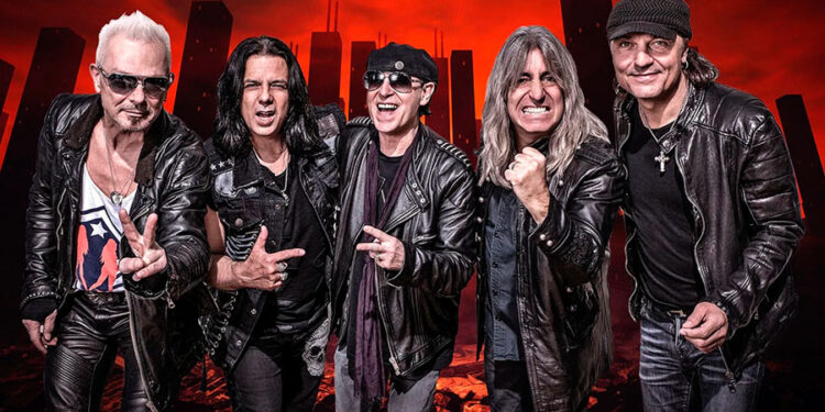 Scorpions nos trae su nuevo álbum Rock Believer