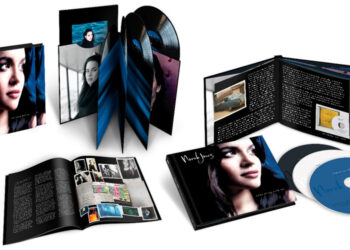 NORAH JONES: COME AWAY WITH ME (20th Anniversary)