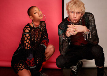 Machine Gun Kelly estrena el sencillo "emo girl" junto a WILLOW