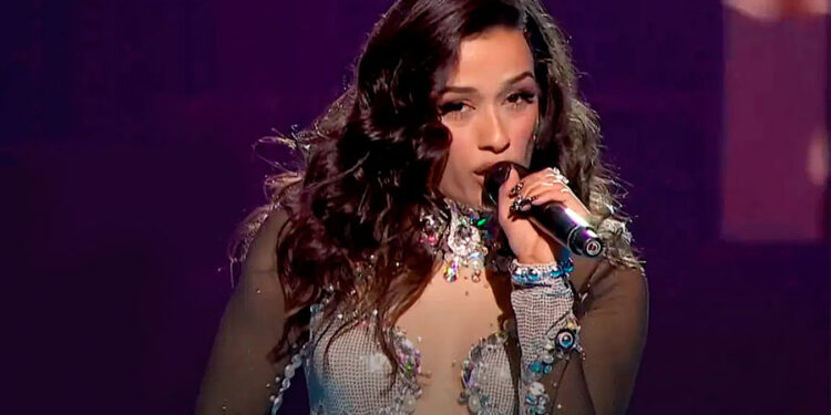 La discográfica BMG defiende a Chanel: «"SloMo" trata sobre amar tu cuerpo»