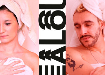 Jealousy, duet for two broken hearts - Radio Trapani's new single feat. Marta Arpini