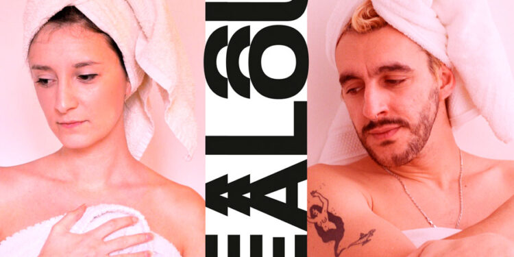 Jealousy, duet for two broken hearts - Radio Trapani's new single feat. Marta Arpini