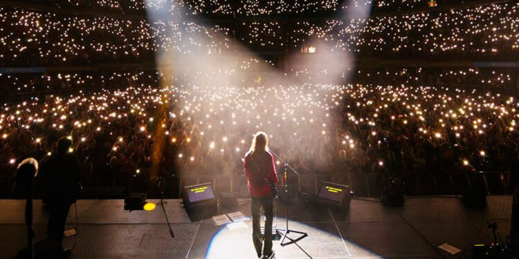 Juanes y Bogotá, una historia de amor