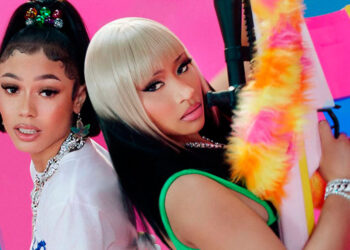 Coi Leray se une a Nicki Minaj en su nuevo hit "Blick Blick"