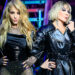 Watch “¡LA NOCHE!” Featuring Long-Time Rivals Paulina Rubio And Alejandra Guzmán Perform Together On Univision