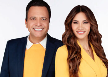 El Show de Omar y Argelia se une a las mañanas de Mega 96.3 KXOL Los Ángeles