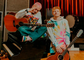 J Balvin y Ed Sheeran juntos por primera vez con un revolucionario EP de 2 canciones, “SIGUE” y “FOREVER MY LOVE”