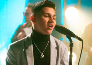 Luis Vázquez estrena su nuevo sencillo “Peligro”