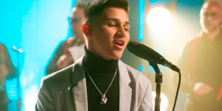 Luis Vázquez estrena su nuevo sencillo “Peligro”