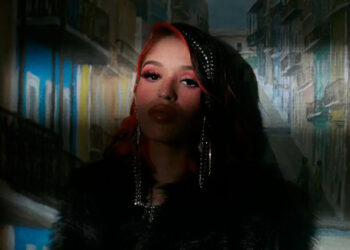 Catalyna presenta su nuevo sencillo  “Catalyna la O”