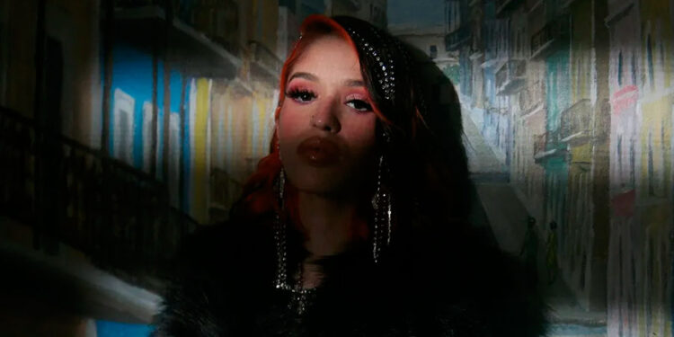 Catalyna presenta su nuevo sencillo  “Catalyna la O”