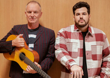 Sting presenta nueva versión de “POR SU AMOR” junto al cantautor mexicano, KURT