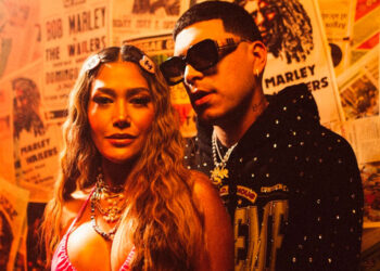 Farina & Ryan Castro Light Up The Club With Hot New Single - "FIESTA