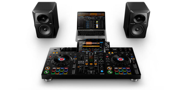 El XDJ-RX3 ya es oficialmente compatible con Serato DJ Pro