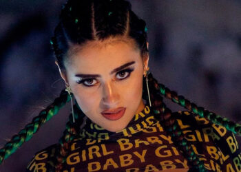 Aiona Santana portada en Música is life