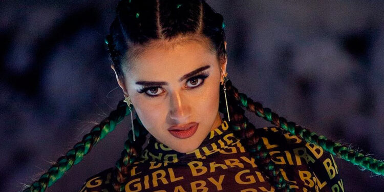 Aiona Santana portada en Música is life