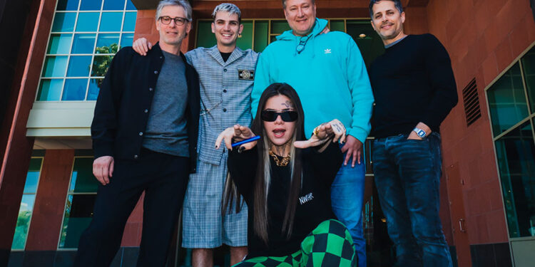 Spanish urban phenomenon Ptazeta announces signing to Interscope Records