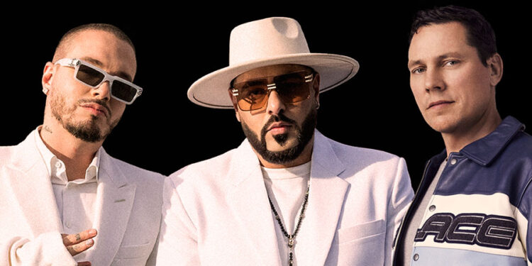 Tiësto hace un remix a "Voodoo", el éxito internacional de J Balvin y Badshah