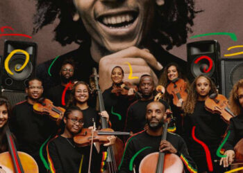 Bob Marley & the Chineke! Orchestra estrenan “Get Up, Stand Up” previo al lanzamiento de album tributo