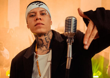 Santa Fe Klan Gives Raw Vocal Performance With Latest Single «Quédate»