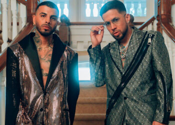 De La Ghetto Drops Ultimate Summer Hit - "Loco Por Perrearte (Remix)" Featuring Rauw Alejandro