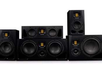 ADAM Audio presenta la nueva gama de monitores de estudio de la Serie A