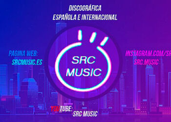 Sello discográfico "SRC Music" en Auge