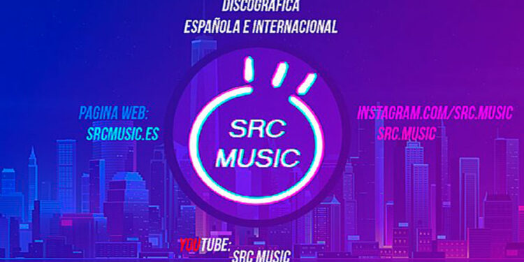 Sello discográfico "SRC Music" en Auge