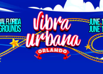 Vibra Urbana Returns To Orlando With Unforgettable Weekend Of Performances