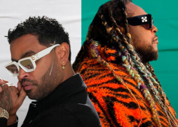 Zion & Lennox Dominate At Summer Awards Ceremonies