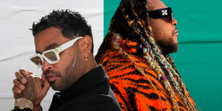 Zion & Lennox Dominate At Summer Awards Ceremonies