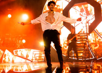 Sebastián Yatra culmina su gira Dharma Tour en México con un gran cierre en Puebla y se prepara para el arranque se esta gira en España.