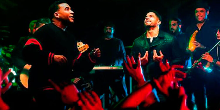 Premios Juventud: “¡Tú no Bailas más que yo!” Jerry Rivera & Don Omar dentro de los mejores de la Música Latina