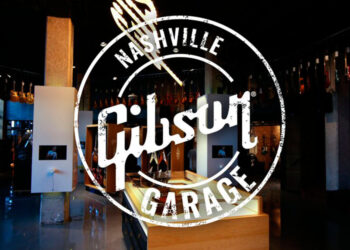 Gibson Garage celebra su primer aniversario con una celebración épica de música en vivo