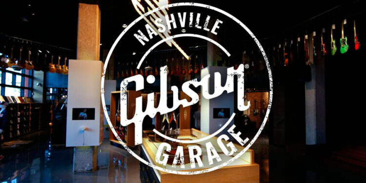 Gibson Garage celebra su primer aniversario con una celebración épica de música en vivo