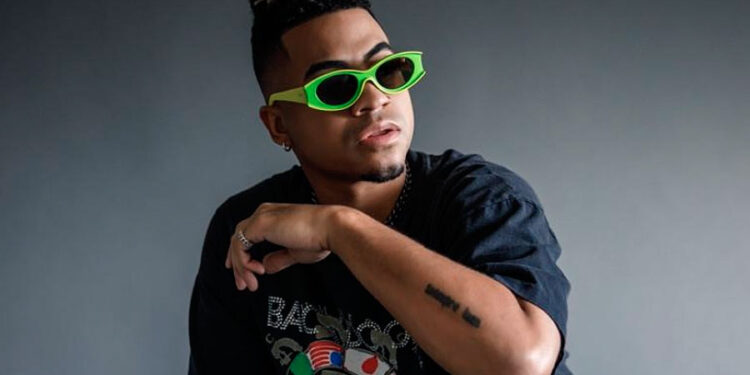 El artista y productor del momento Caleb Calloway nominado en prestigiosa categoría de “PREMIOS JUVENTUD 2022”