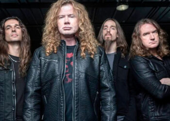 MEGADETH estrena el tema «WE’LL BE  BACK», como parte de su próximo álbum ‘THE SICK, THE DYING… AND THE DEAD!’